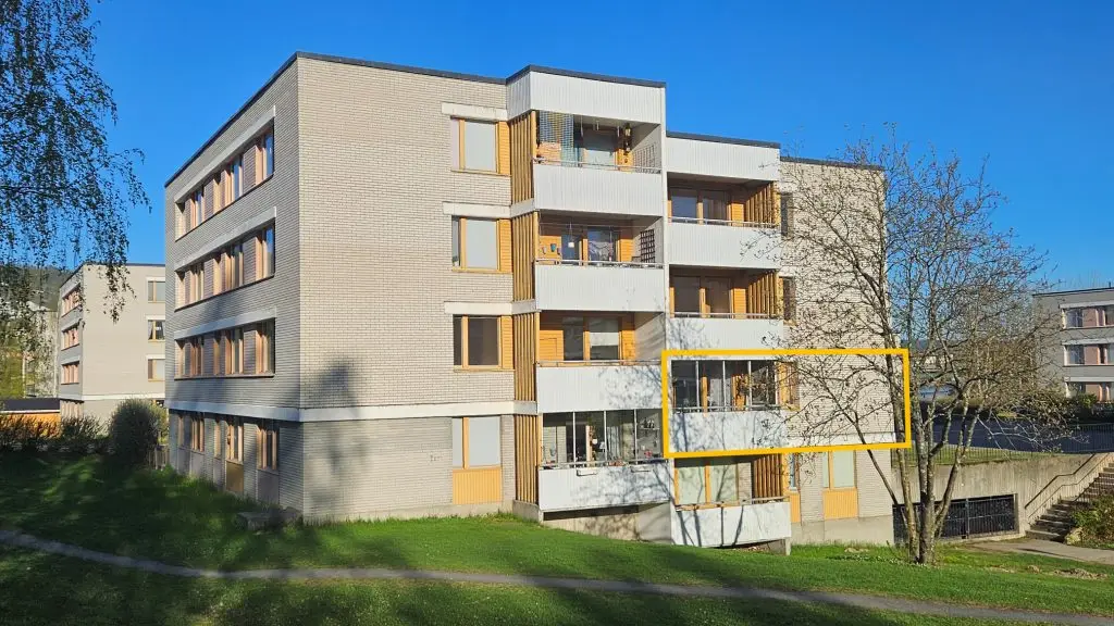 Ledig lägenhet på Djupövägen 23 i Sollefteå