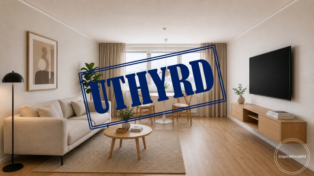 Ledig hyresrätt i Sollefteå med 1 rum på Djupövägen 23 A, Älvtorpet, Uthyrd