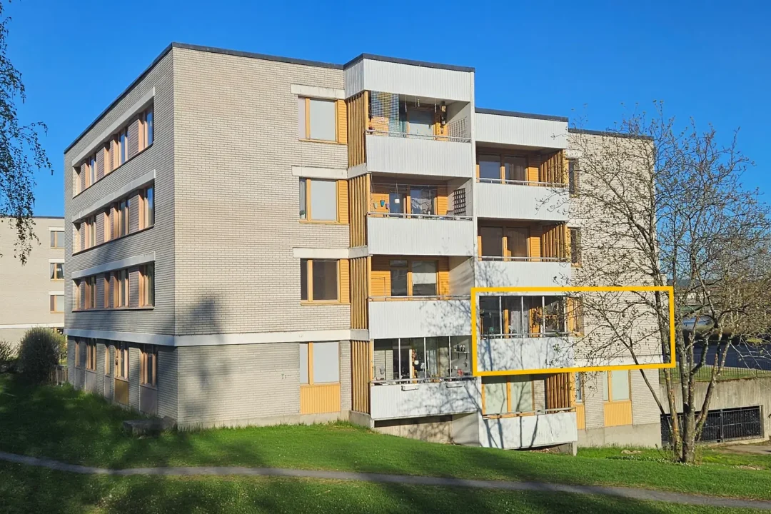 Ledig lägenhet på Djupövägen 23 i Sollefteå