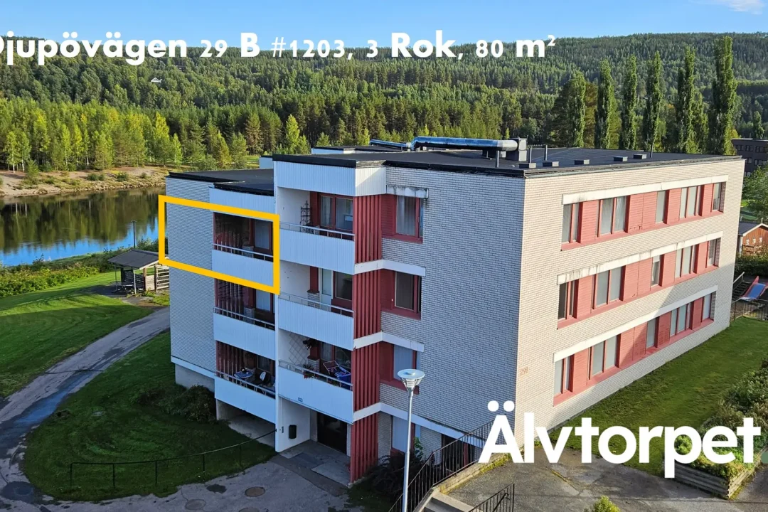 Djupövägen 29B#1203