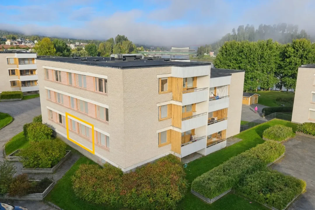 Ledig lägenhet hyresrätt i Sollefteå, Djupövägen 23 A lgh 1004