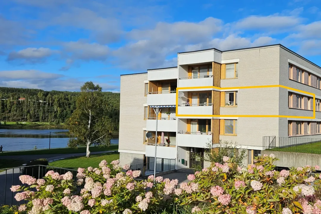 Ledig lägenhet med 4 Rum och kök i Sollefteå på Djupövägen 23 B lägenhet 1202