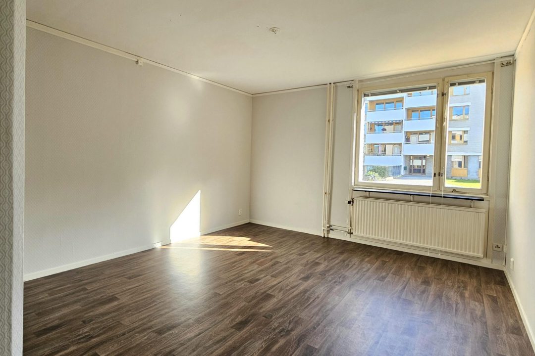 Ledig hyreslägenhet med 1 rum och kök i Sollefteå på Djupövägen 21 B, vardagsrum