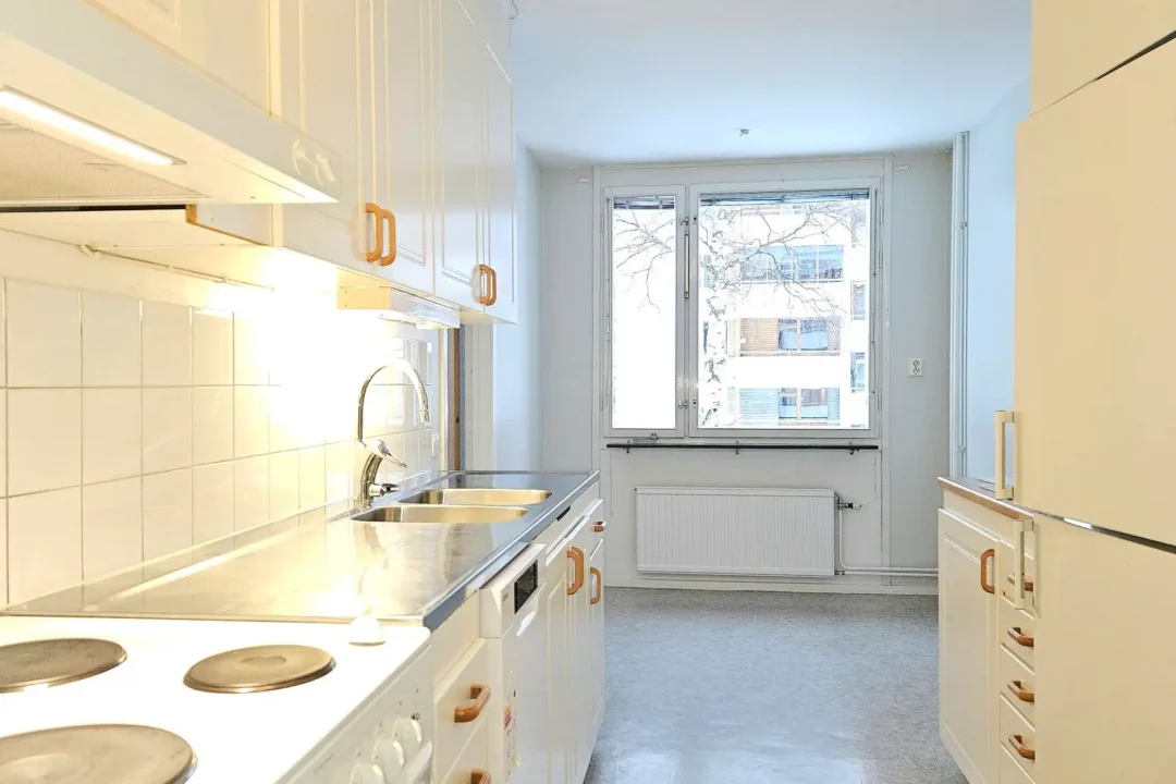 Kök på Djupövägen 17 lgh 1002 i centrala Sollefteå