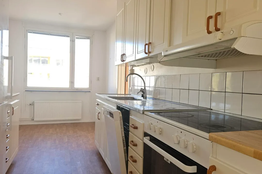 2. D21A #1104, 3 Rok, kök