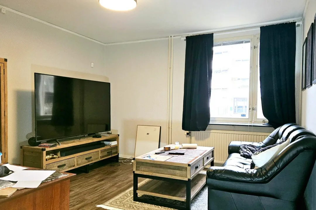 3. D21B #1001, 1 Rok, tv