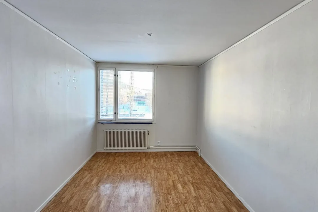 Ledig lägenhet 2 Rok i Sollefteå Djupövägen 29 B lgh 1205, sovrum