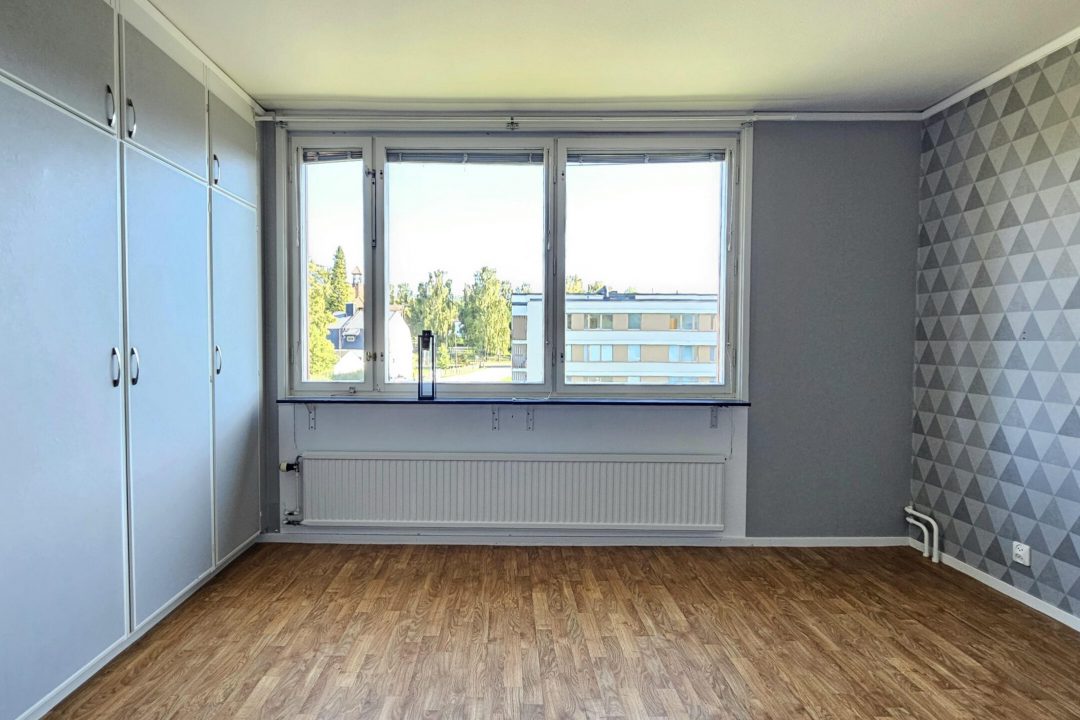 Ledig hyresrätt i Sollefteå med 4 rum och kök vid älven på Älvgatan 2, sovrum 2