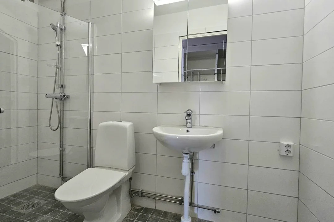 Badrum, Djupövägen 21 B lgh 1005