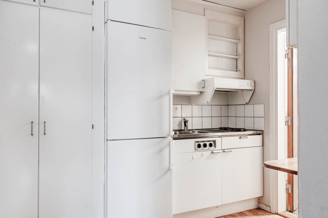 Ledig lägenhet med ett rum i Sollefteå på Djupövägen 25 A, 1 Rks, pentry