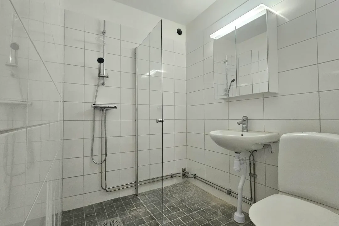 Ledig lägenhet i Sollefteå, Djupövägen 23 A lgh 1004, 1 Rkv, nyrenoverat badrum
