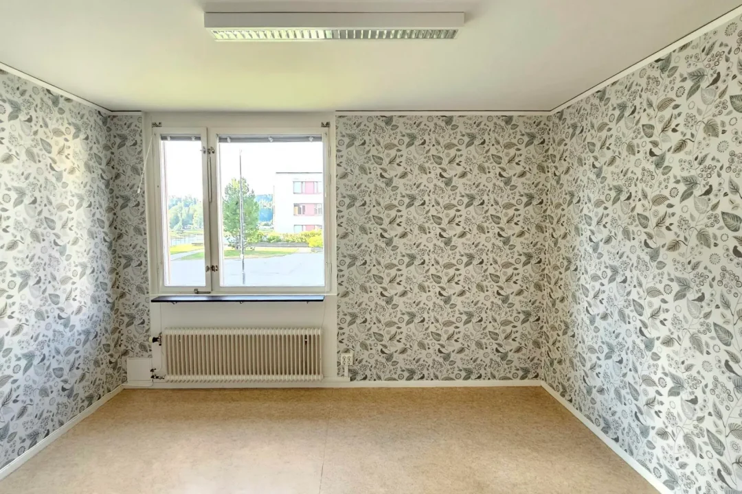 Ledig lägenhet - hyresrätt - med 3 Rok i Sollefteå på Djupövägen 25 lgh 1004, sovrum 2