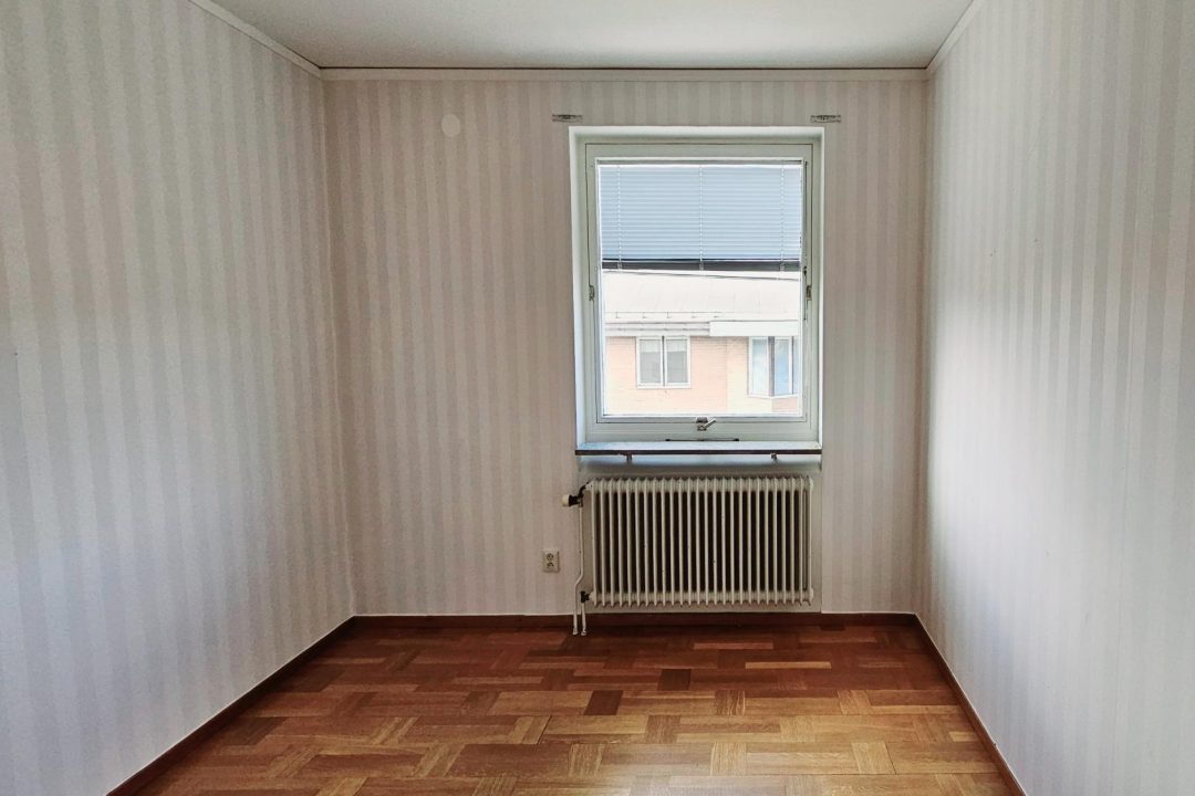 Ledig lägenhet med 3 rum och kök i Sollefteå på Storgatan 21 A lägenhet 1201, sovrum 2